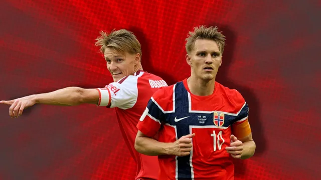 Com aux&iacute;lio da Copa e do Brasil, Odegaard vira &lsquo;refor&ccedil;o' para melhorar o Arsenal