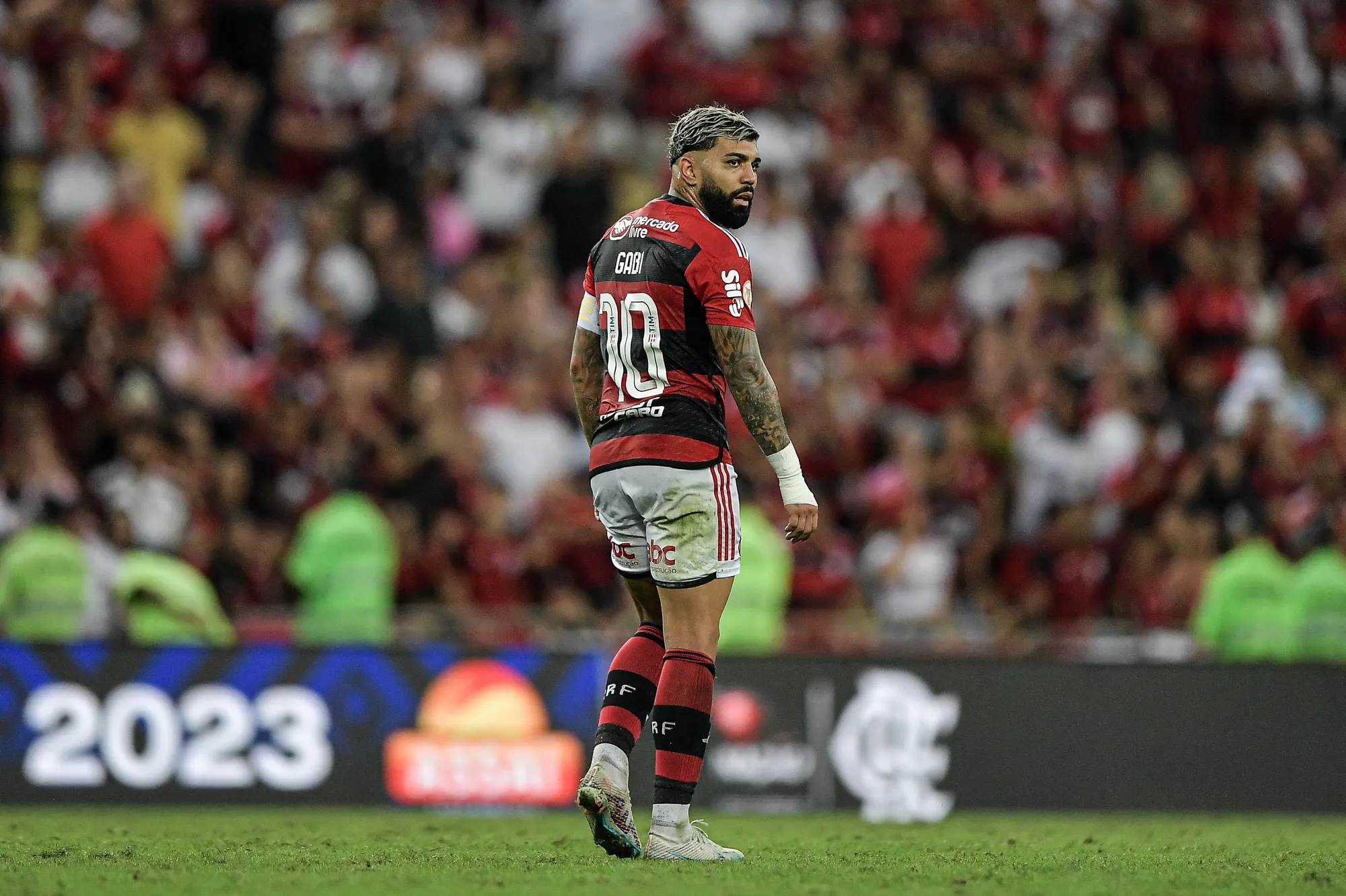 Gabigol, Flamengo e Corinthians: o que pode (ou n&atilde;o) acontecer para 2024