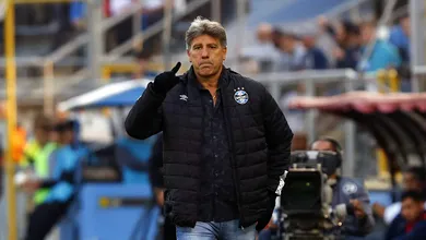 Com contrato renovado, Renato Portaluppi ter&aacute; o desafio de elevar o n&iacute;vel do Gr&ecirc;mio em 2020