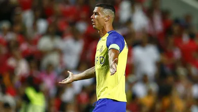 CR7 fecha pr&eacute;-temporada do Al-Nassr zerado; Talisca rouba a cena contra Inter de Mil&atilde;o