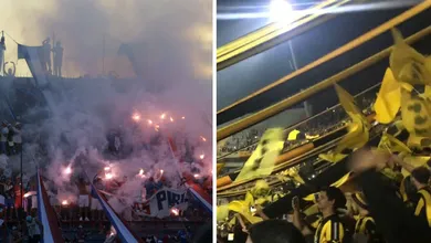 A experi&ecirc;ncia &uacute;nica em Gran Parque Central e Campe&oacute;n del Siglo, casas de Nacional e Pe&ntilde;arol