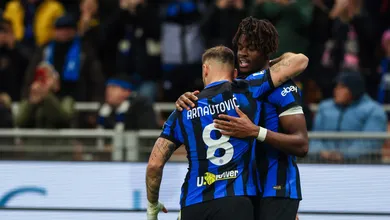 Arnautović ainda n&atilde;o desencantou, mas deu linda assist&ecirc;ncia e foi ovacionado na vit&oacute;ria da Inter sobre o Lecce