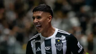 Atl&eacute;tico-MG imprime intensidade absurda e vence o Sport na Copa do Brasil