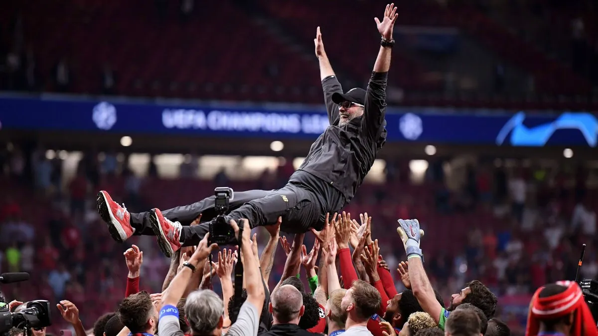 Heavy metal de Klopp virou progressivo para tornar Liverpool seguro na defesa &ndash; e campe&atilde;o