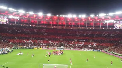 Um Flamengo campe&atilde;o do jeito que a torcida gosta