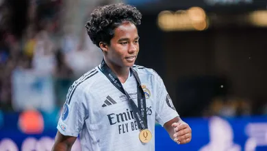 Onde voc&ecirc; escalaria Endrick no Real Madrid?