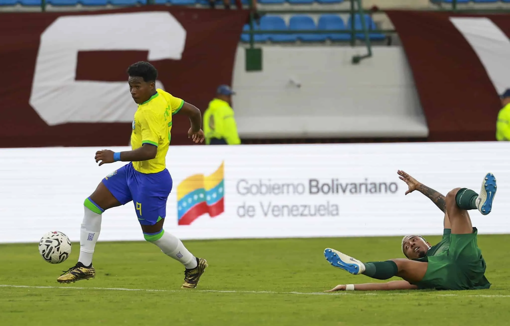 Brasil precisa jogar (muito) mais e depender menos de Endrick se quiser vaga nos&nbsp;Jogos&nbsp;Ol&iacute;mpicos