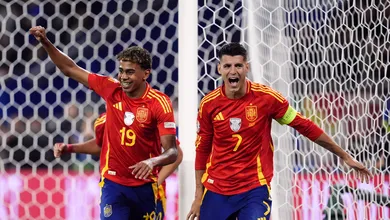 Campe&atilde;o mundial se rende a Lamine Yamal, que chama a aten&ccedil;&atilde;o at&eacute; do Rei da Espanha