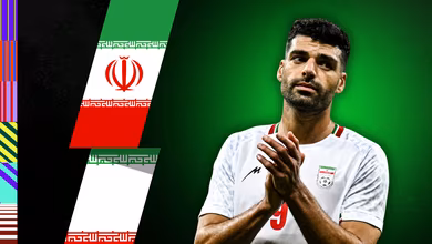 Mehdi Taremi traz esperan&ccedil;a e apoio a um Ir&atilde; fragilizado pela guerra com os Estados Unidos