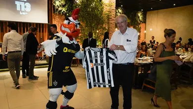 Atl&eacute;tico-MG vai pagar d&iacute;vidas em &lsquo;per&iacute;odo curto&rsquo;, afirma Rubens Menin; saiba prazo previsto