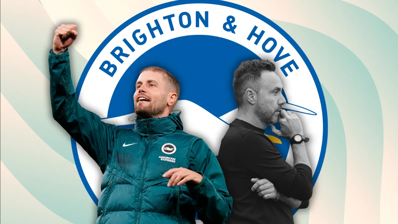 Vida p&oacute;s-De Zerbi: Como Brighton voltou a se tornar o time mais interessante da Premier League