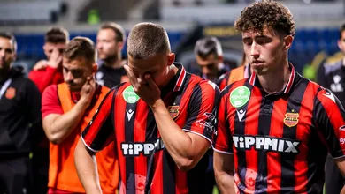 O Honv&eacute;d, clube lend&aacute;rio de Pusk&aacute;s, sofreu o segundo rebaixamento de sua hist&oacute;ria no Campeonato H&uacute;ngaro