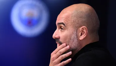 Guardiola: &ldquo;O racismo est&aacute; em todos os lugares, n&atilde;o apenas no futebol&rdquo;