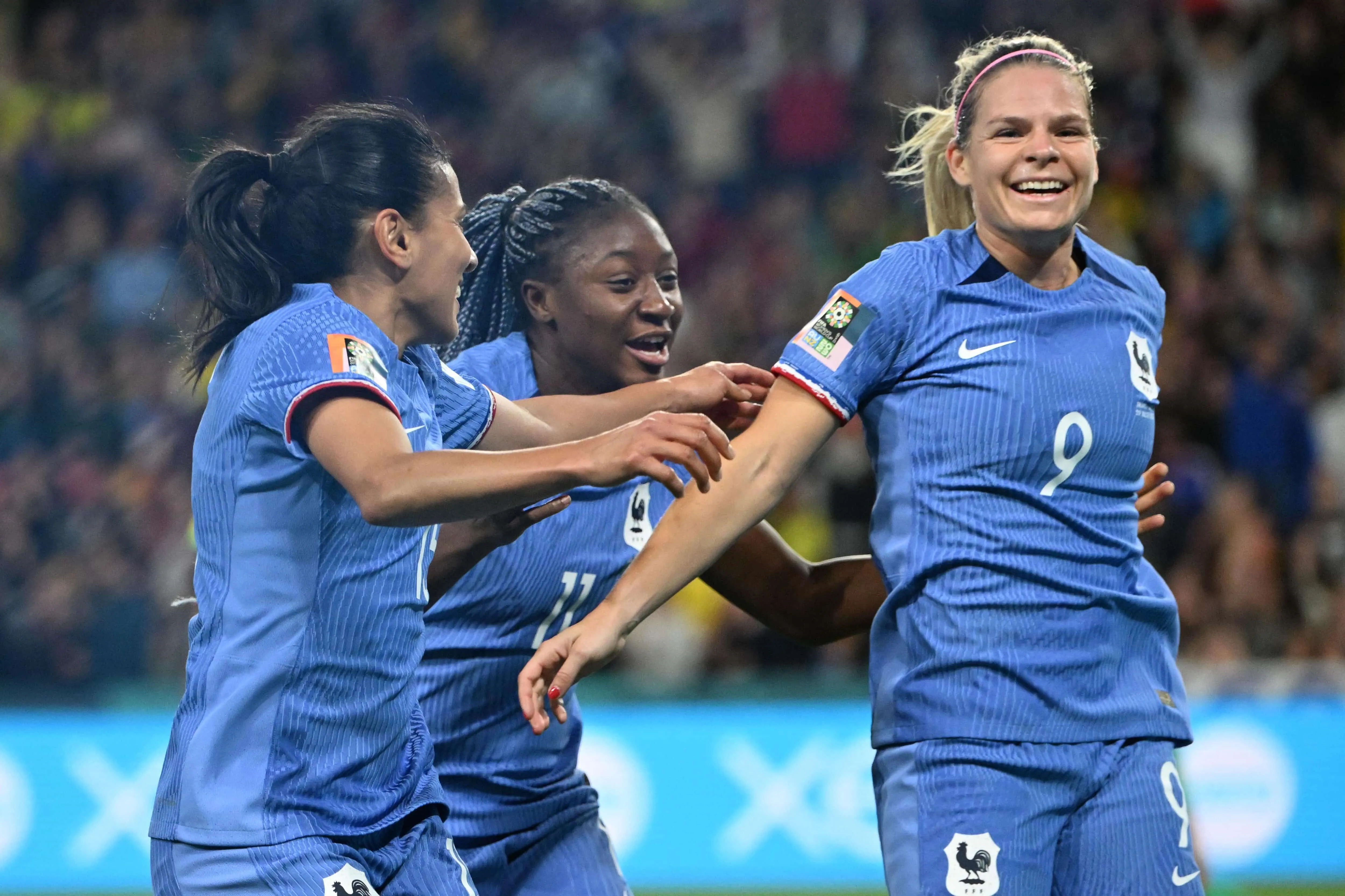 Onde assistir ao vivo Panam&aacute; x Fran&ccedil;a &ndash; Copa do Mundo Feminina &ndash; 02/08/2023