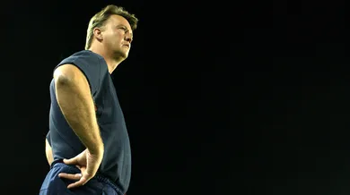 Van Gaal, a faca de dois gumes