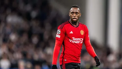 Sem chances na Inglaterra, Wan-Bissaka &eacute; sondado para defender RD Congo na Copa Africana de Na&ccedil;&otilde;es