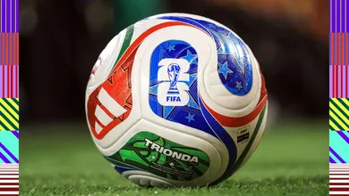 Bola da Copa do Mundo: O que est&aacute; por tr&aacute;s da Trionda, a mais tecnol&oacute;gica da hist&oacute;ria