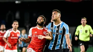 As brigas opostas que mobilizam o domingo &agrave; noite de Gr&ecirc;mio e Internacional