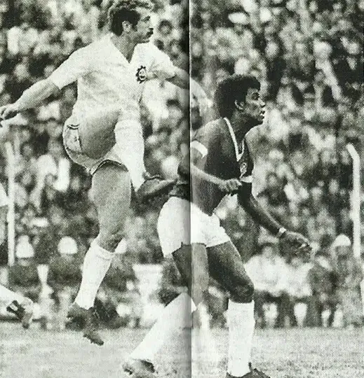 O jogador Felip&atilde;o, zagueiro do Caxias