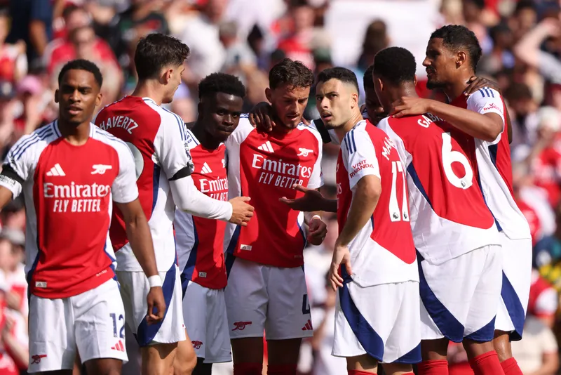 Arsenal visita a Atalanta, em B&eacute;rgamo 