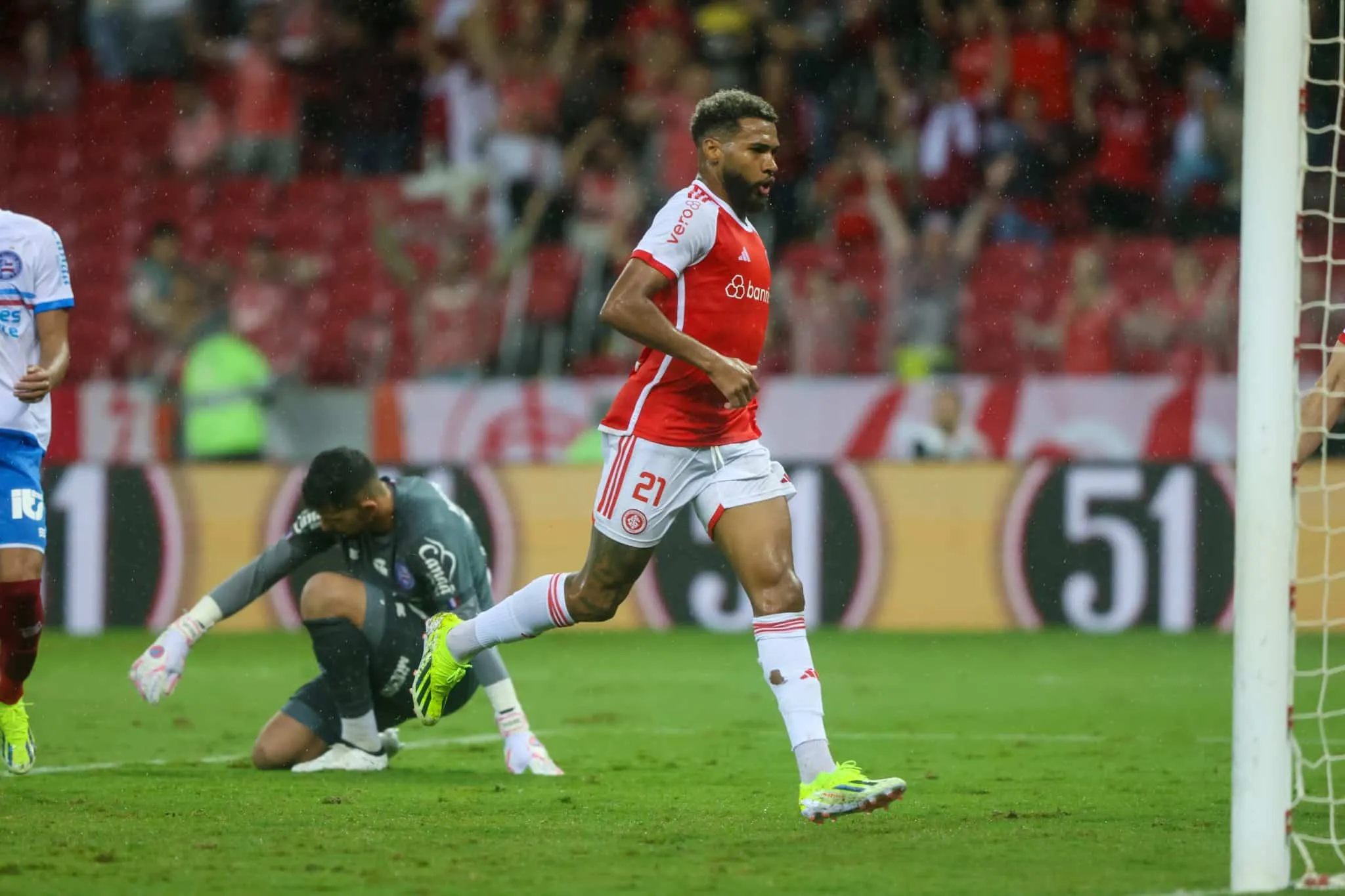 Internacional tem grande desafio para provar que pode brigar pelo Brasileiro