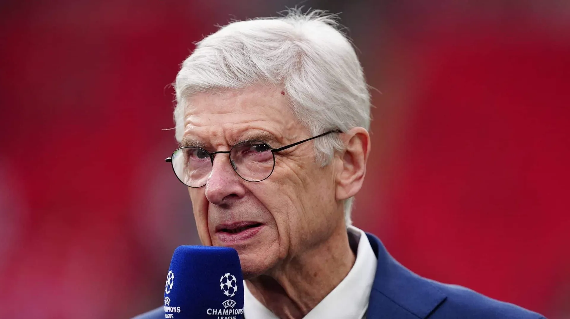 Arsene Wenger, ex-treinador do Arsenal Foto: (Imago)