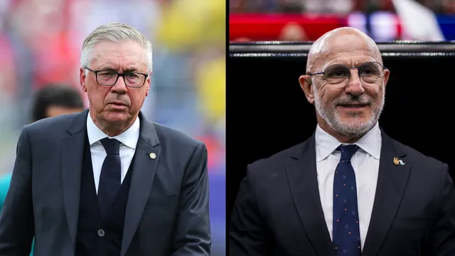 O que Ancelotti v&ecirc; que a sele&ccedil;&atilde;o brasileira tem que aprender com a Espanha?