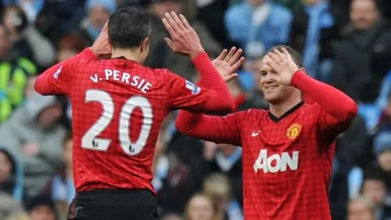 Van Persie sobre o gol da vit&oacute;ria: &ldquo;&Eacute; muito especial&rdquo;
