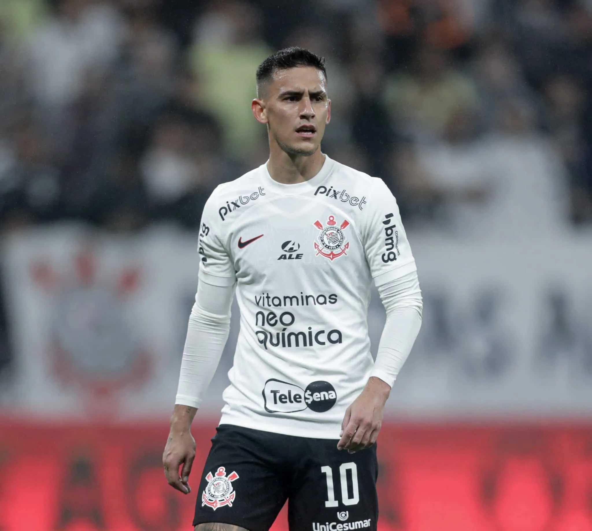 Chega ao fim a decepcionante passagem de Mat&iacute;as Rojas no Corinthians &mdash; ele n&atilde;o vai deixar saudades