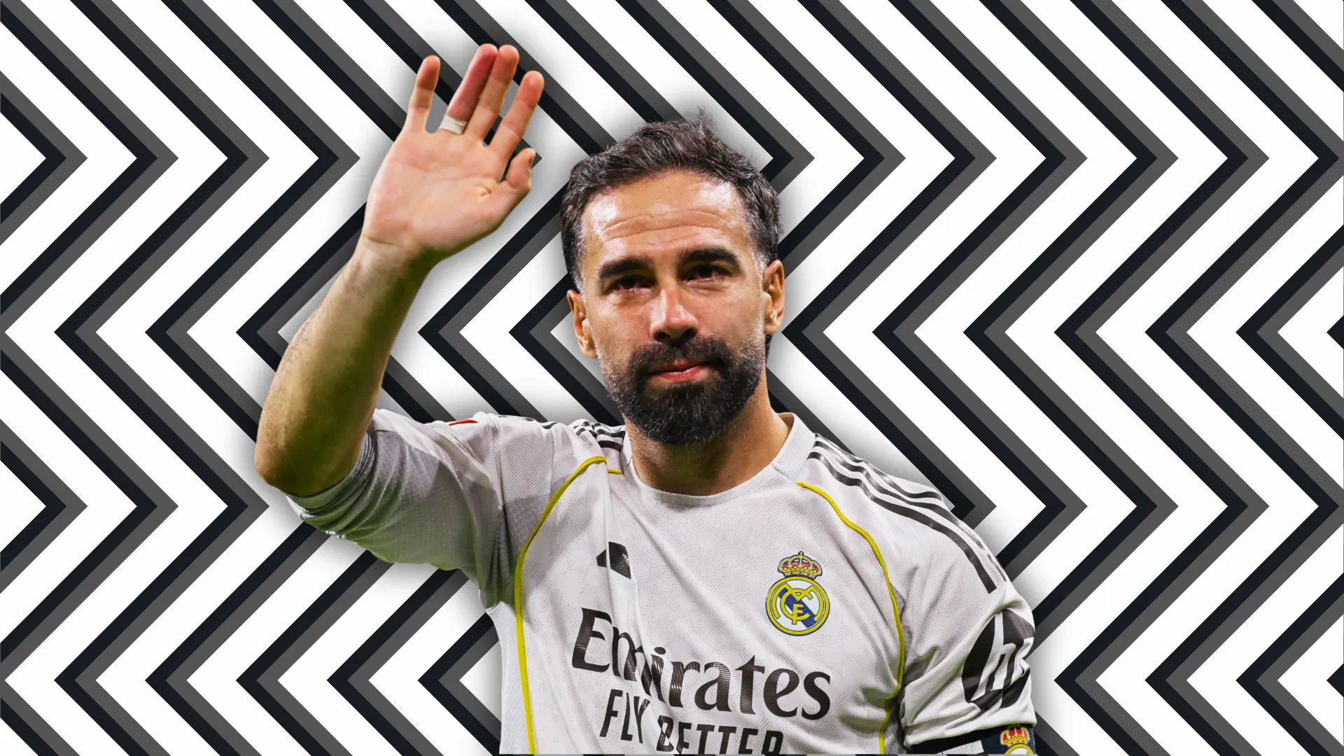 Sem renova&ccedil;&atilde;o com Real Madrid, Carvajal se aproxima de acordo com rival de LaLiga