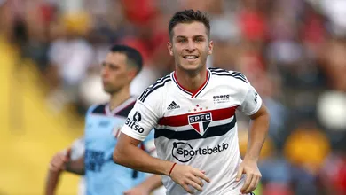 Depois de Retegui, Galoppo, do S&atilde;o Paulo, e mais tr&ecirc;s argentinos est&atilde;o no radar da sele&ccedil;&atilde;o italiana