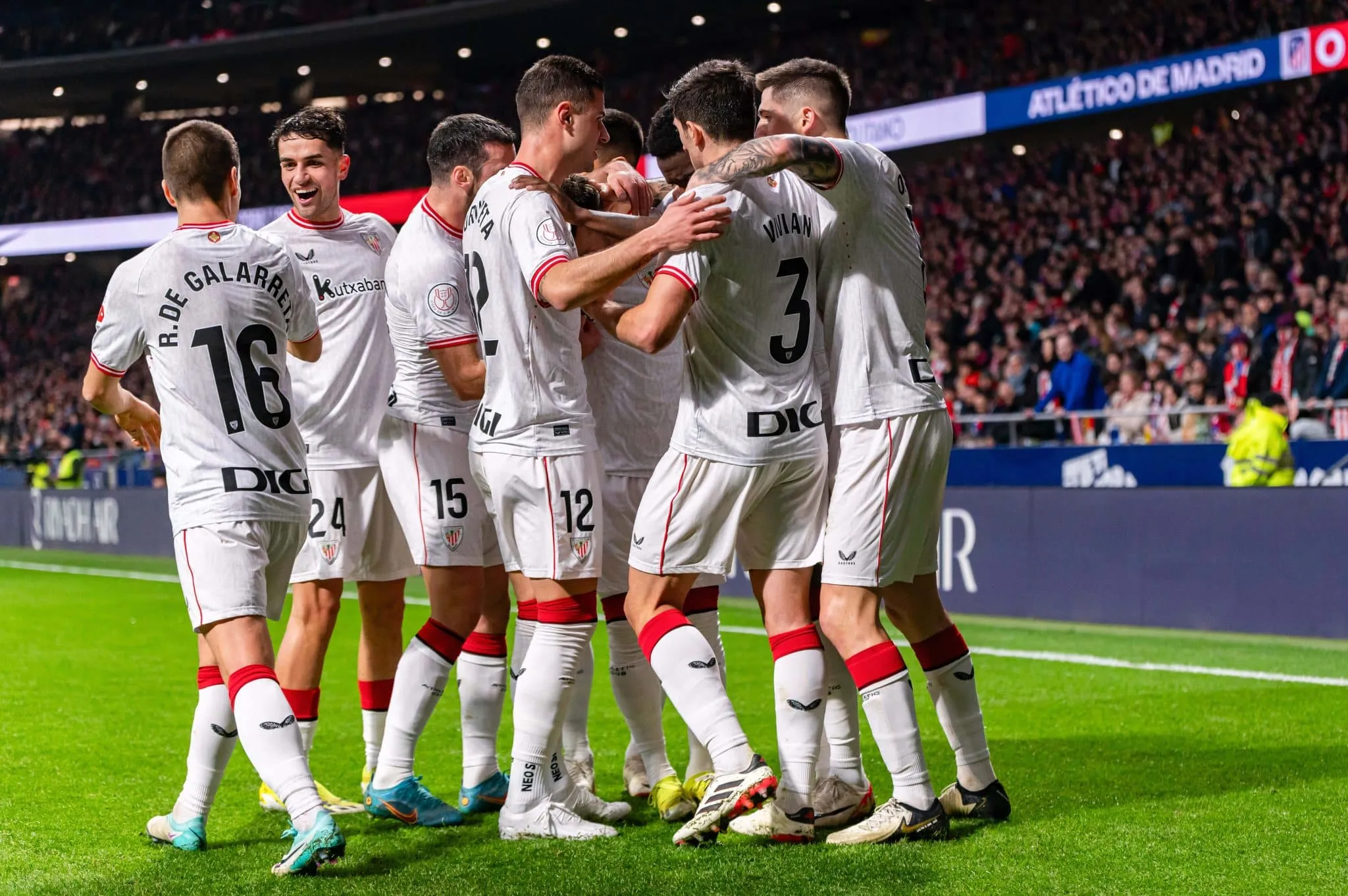 Athletic Bilbao ter&aacute; torcida inusitada no duelo contra o Betis