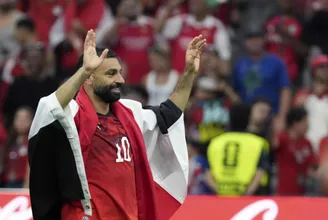 Austr&aacute;lia 1 (2) x (4) 1 Egito: Mohamed Salah e os Fara&oacute;s esperam agora Lionel Messi nas oitavas de final da Copa do Mundo