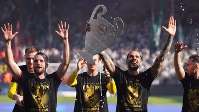 Union Berlim vive novo sonho de ver&atilde;o com a vaga direta para a Champions