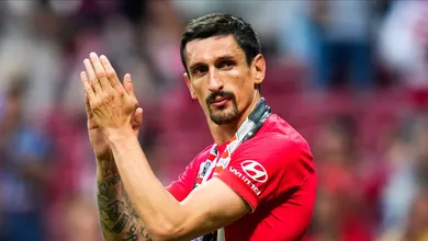 &Iacute;cone do Atl&eacute;tico de Madrid deixa o clube ap&oacute;s nove temporadas