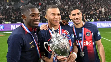 PSG luta contra debandada ap&oacute;s sa&iacute;da de Mbapp&eacute;