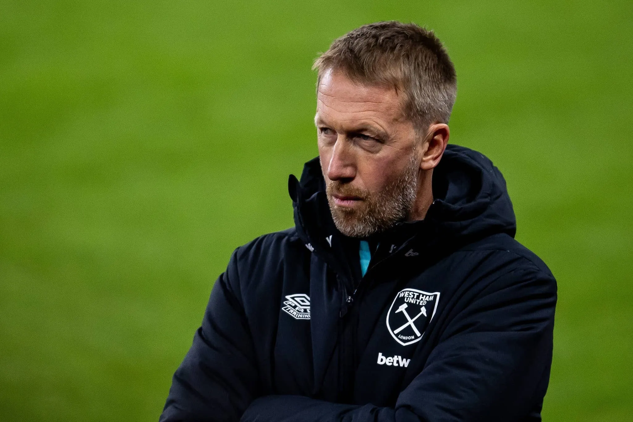 Graham Potter mira em dupla do Chelsea como seus primeiros refor&ccedil;os para West Ham