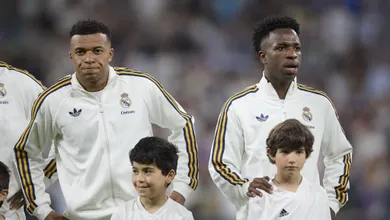 &lsquo;O novo treinador do Real Madrid deveria se trancar numa sala com Vinicius Jr e Mbapp&eacute;&rsquo;