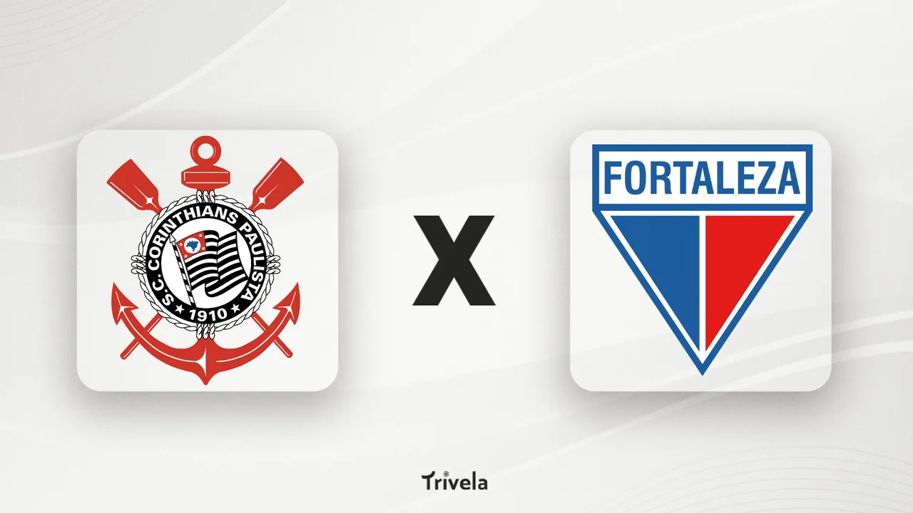 Palpites Corinthians x Fortaleza &ndash; Campeonato Brasileiro