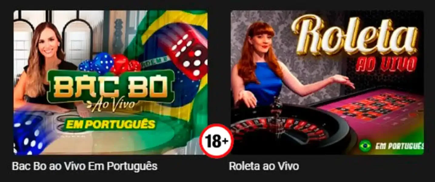 Jogos de cassino dispon&iacute;veis na BETesporte