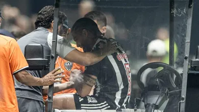 Porqu&ecirc; les&atilde;o de pilar do Atl&eacute;tico-MG n&atilde;o &eacute; not&iacute;cia t&atilde;o ruim &ndash; dessa vez