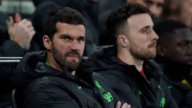Liverpool define destaque da Eurocopa como sucessor ideal de Alisson