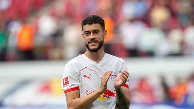Artilheiro e adapt&aacute;vel: Quem &eacute; o brasileiro apontado como &lsquo;novo Sesko&rsquo; do RB Leipzig