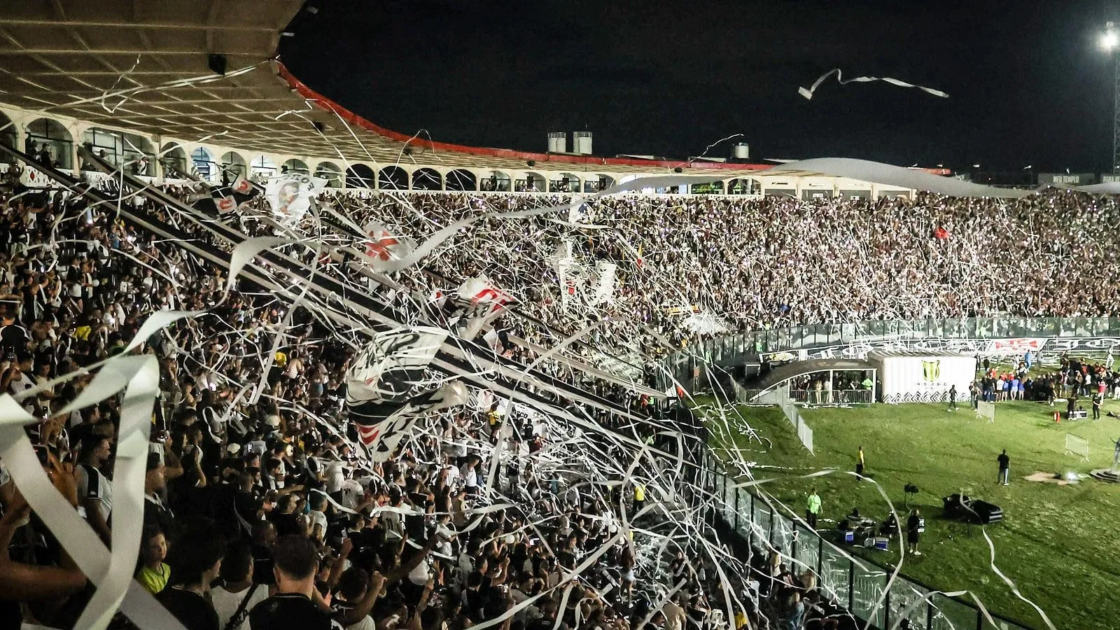 Justi&ccedil;a libera cl&aacute;ssico em S&atilde;o Janu&aacute;rio, mas decis&atilde;o ainda depende do Vasco