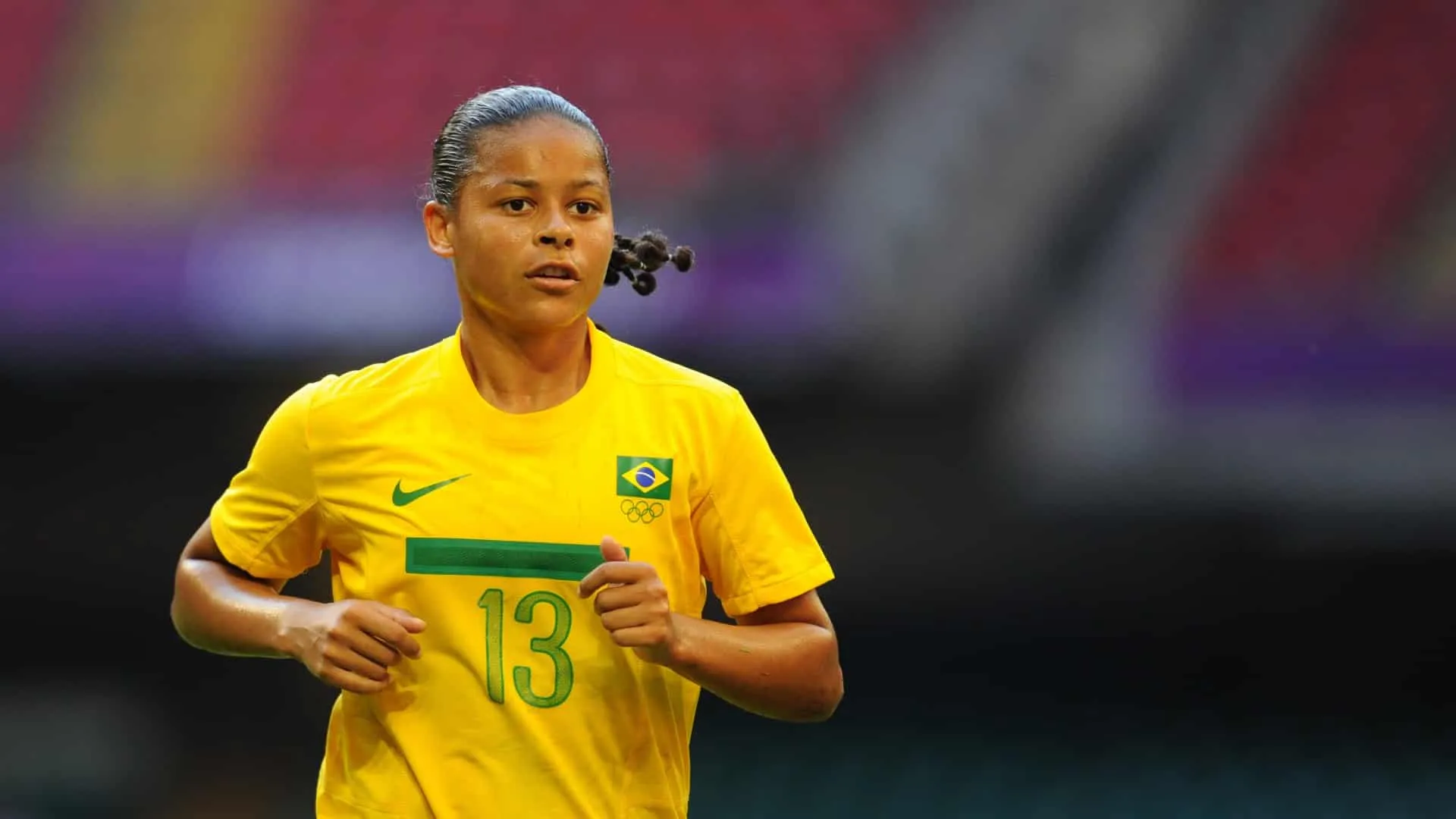 Francielle, ex-sele&ccedil;&atilde;o brasileira: &ldquo;As ideias de Vad&atilde;o s&atilde;o ultrapassadas&rdquo;