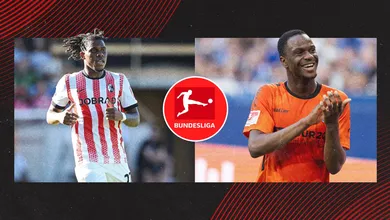 Bundesliga: Os 5 jogadores para ficar de olho na nesta temporada