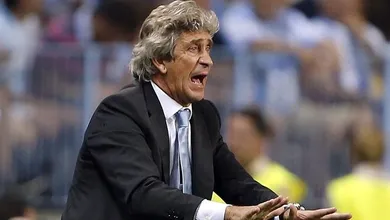 Pellegrini acusa Uefa de compl&ocirc; contra o M&aacute;laga
