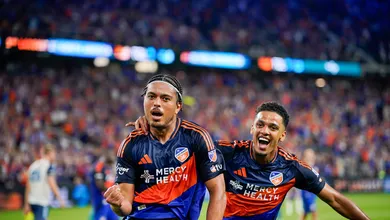 Ex-alvo de brasileiros, cria do Vasco faz outra temporada hist&oacute;rica na MLS