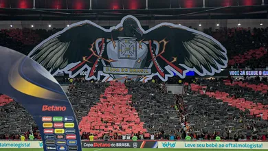 Semifinal &eacute; normal: Flamengo amplia recordes na Copa do Brasil