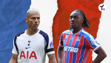 Richarlison em troca ou R$ 442 milh&otilde;es: O chap&eacute;u do Arsenal no Tottenham por refor&ccedil;o